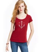 Tommy Hilfiger Shortsleeve Anchor Tee - Lyst