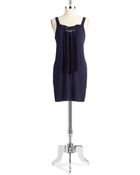 Trina Turk Tassel Dress - Lyst