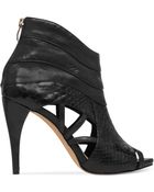 Vince Camuto Franka Booties - Lyst