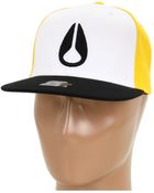 Nixon Deep Down Starter Hat - Lyst