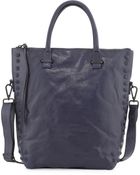 Elliott Lucca Maia Large Leather Tote Bag - Lyst