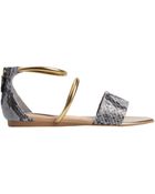 Stella McCartney Sandals - Lyst
