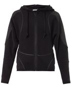 Adidas By Stella McCartney Performance Hooded Sweatshirt - Lyst