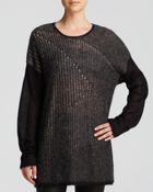 Helmut Lang Sweater - Inverse Opacity - Lyst