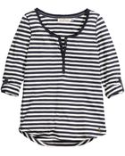 H&M Jersey Top - Lyst