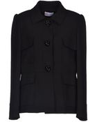 RED Valentino Blazer - Lyst