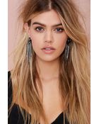 Nasty Gal Just Drop It Earring - Lyst