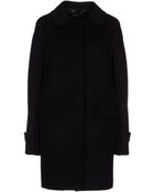 Strenesse Gabriele Strehle Coat - Lyst