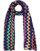 Missoni Lurex Scarf - Lyst