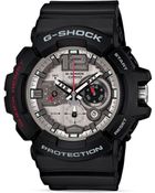 G-shock Black Red Chronograph Watch 55mm - Lyst