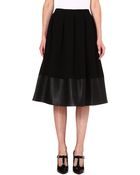 Christopher Kane Princess Skirt - Lyst