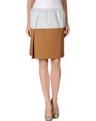 Marni Knee Length Skirt - Lyst