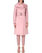 Max Mara Eliana Cashmere Wrap Coat - Lyst