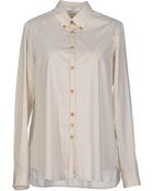 Aglini Shirt - Lyst