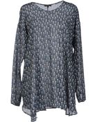 Robert Friedman Blouse - Lyst