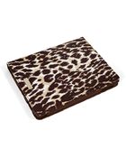 Kate Spade Leopard Print Ipad 2 Or 3 Folio - Lyst