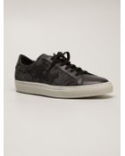 Common Projects Achilles Low Top Trainers - Lyst