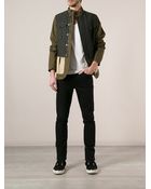 DSquared2 Military Jacket - Lyst