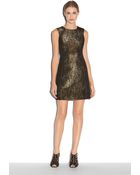 Milly Shift Dress - Lyst