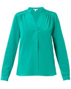 Diane von Furstenberg Harlow Shirt - Lyst