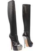 Casadei Boots - Lyst