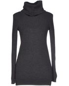 Ralph Lauren Black Label Turtleneck - Lyst