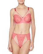 Wacoal Retro Chic Full-Coverage Underwire Bra - Lyst