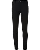 Rebecca Minkoff Skinny Fit Trousers - Lyst