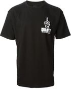Obey Printed T-shirt - Lyst