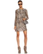 Jenni Kayne Silk Dress - Lyst