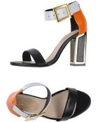 Kat Maconie Sandals - Lyst
