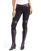 Boss Orange Senaya | Vegan Leather Pants - Lyst