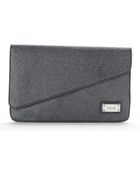 Nine West Hematite Cypress Clutch - Lyst