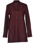 Marni Blouse - Lyst