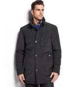Hugo Boss Boss Conazus Coat - Lyst