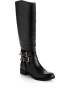 Boutique 9 Randen Leather Riding Boots - Lyst