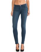 J Brand Super Skinny - Lyst