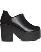 Asos Electric Feel Ankle Boots - Lyst
