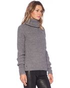 G-star Awelis Turtle Neck Sweater - Lyst