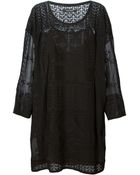 Isabel Marant 'Adelia' Dress - Lyst