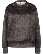 Neil Barrett Sweatshirt - Lyst