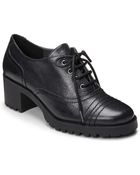 Aerosoles Amnessty Leather Loafers - Lyst