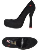 Love Moschino Pump - Lyst