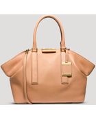 Michael Kors Satchel - Lexi Large - Lyst