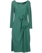 Philosophy di Alberta Ferretti Knee-Length Dress - Lyst