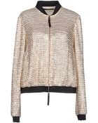 Twin-set Simona Barbieri Jacket - Lyst
