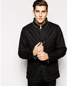 Ted Baker Quilted Jacket - Lyst
