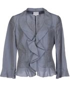 Armani Blazer - Lyst