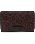 Elliott Lucca Textured Crossbody Bag - Lyst