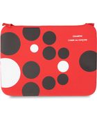 Comme Des Garçons Dots 15 Inch Laptop Bag - Lyst